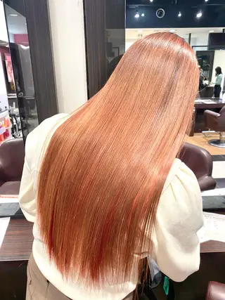 ロング 個性派/中韓ネイル SAKURAのネイルデザイン