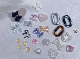 ネイル kiki nail 二子玉川のネイルデザイン