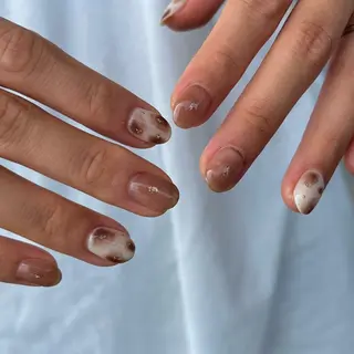 ネイル Momonails Ayanoのネイルデザイン