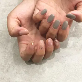 ネイル Yuriko Omi パラジェル/渋谷のネイルデザイン