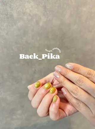 ネイル LINSTY PIKAのネイルデザイン