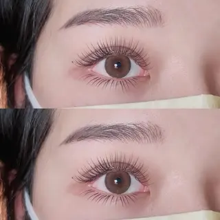 マツエク・マツパ Aranasalon ☘️はるか☘️のマツエク・マツパデザイン