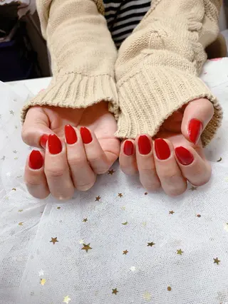 ネイル ゆず秋葉原 Vickyのネイルデザイン