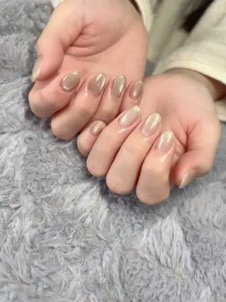 ネイル No8 NAGIのネイルデザイン