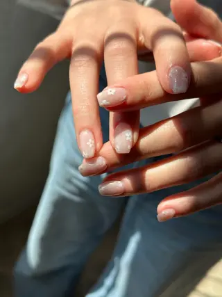 ネイル repos所属・repos 金山ネイルサロンのネイルデザイン