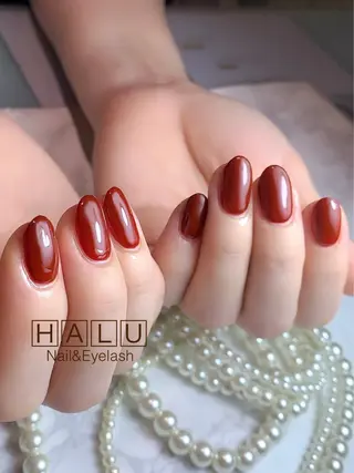 ネイル HALU ハルのネイルデザイン
