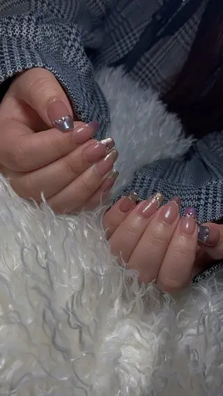 ネイル n o q r m. n a c h iのネイルデザイン