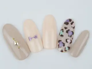 ネイル みー shakushiroのネイルデザイン