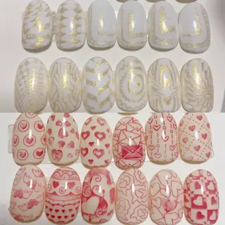 ネイル Sun Nail サン ネイルサロンのネイルデザイン