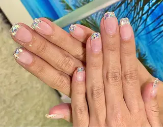 ネイル Aole'a Nailのネイルデザイン