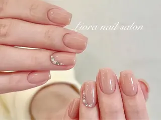 ネイル Liora nail スカルプ専門店のネイルデザイン