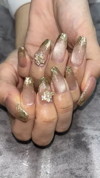 ネイル brilliant s.kのネイルデザイン