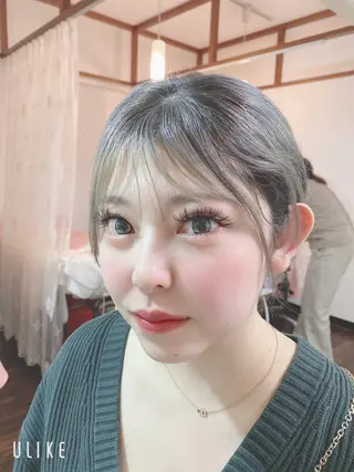 マツエク・マツパ 神山 ビューティー・アイのマツエク・マツパデザイン