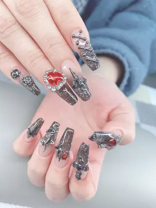 ネイル ♡Sherry  Nail♡のネイルデザイン