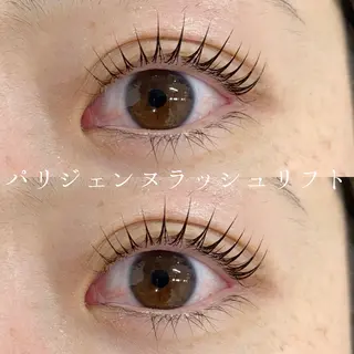 マツエク・マツパ Haruki (はるき)のマツエク・マツパデザイン