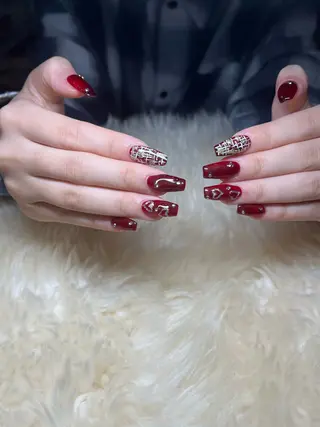 ネイル MIYA  nail&   eyelash所属・💜MIYA 川崎店のネイルデザイン