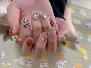 ネイル 林 ✨syousyouのネイルデザイン