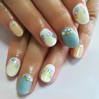 ネイル reve あやののネイルデザイン