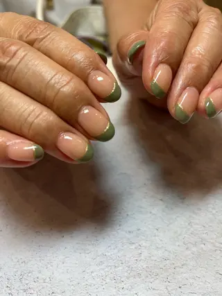 ネイル LINON所属・【LINON】 airiのネイルデザイン