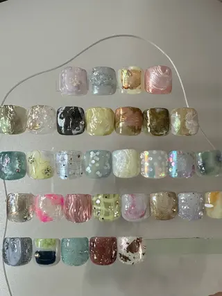 ネイル nikotnail｜ nakoのネイルデザイン