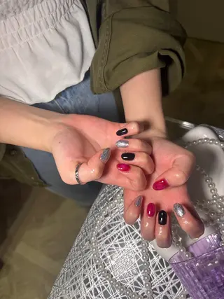 ネイル .8 HAREのネイルデザイン