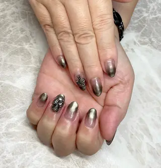 ネイル ゆぴねいる所属・ゆぴねいる yupinailのネイルデザイン