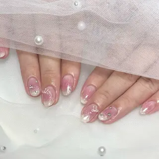 ネイル &U所属・&U sakiのネイルデザイン