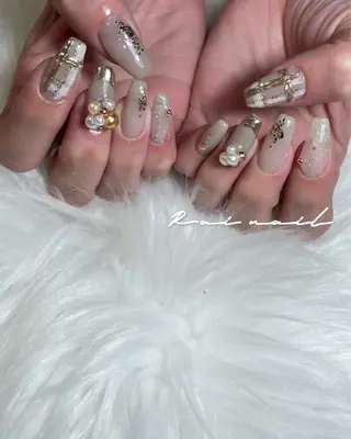 ネイル Rai nail_ Risaのネイルデザイン
