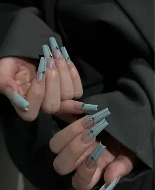 ネイル 🎀🎀YooLi Nail Salonのネイルデザイン