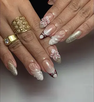 ネイル Kitty1689 Kittyのネイルデザイン