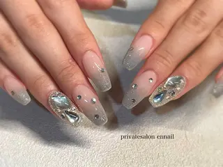 ネイル en nail  心斎橋のネイルデザイン