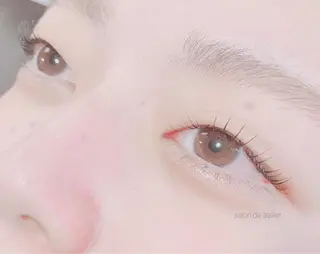 マツエク・マツパ サロンデアトリエ 愛沙花のマツエク・マツパデザイン