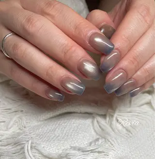 ネイル revia所属・ERI Nailistのネイルデザイン