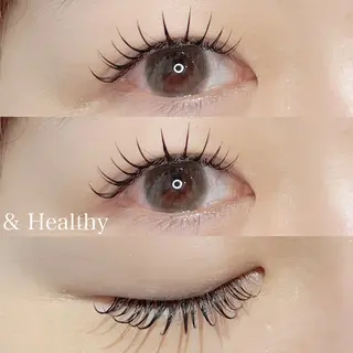 マツエク・マツパ sakura .のマツエク・マツパデザイン