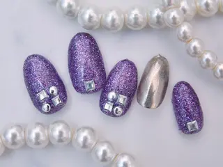 ネイル Tiary Nail Yのネイルデザイン