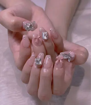 ネイル エムズ ハヤシのネイルデザイン