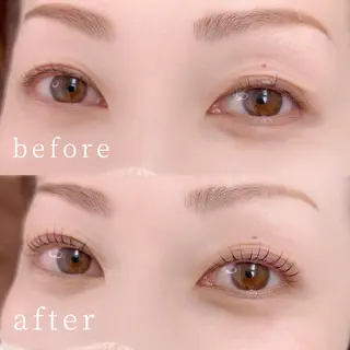 マツエク・マツパ Eyelash  salon MoNaの眉毛・アイブロウイメージ