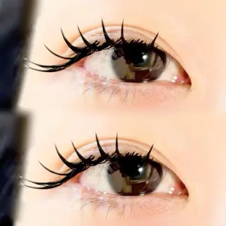 マツエク・マツパ eyelash salon Premo所属・Premo(プレモ) ／kanaのマツエク・マツパデザイン