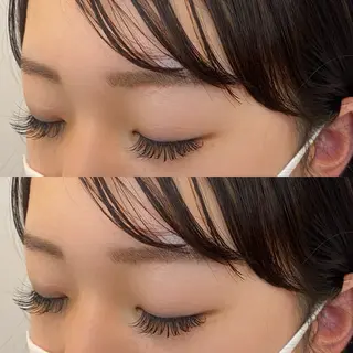 マツエク・マツパ アンジェリカ ミッシェル櫻井🎀のマツエク・マツパデザイン