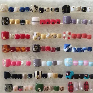 ネイル エステティックサロン Liente(リアンテ）所属・Hashimoto .のエステ・リラクイメージ