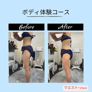 Hopeful Glowのエステ・リラクイメージ