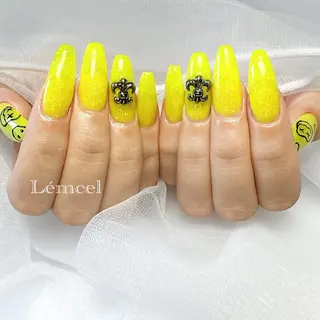 ネイル Lémcel ﾘｼｪﾙのネイルデザイン