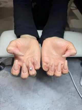 ネイル IROHA NAIL 北村菜帆のネイルデザイン