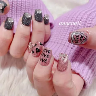 ネイル オーナーネイリスト MAKIのネイルデザイン