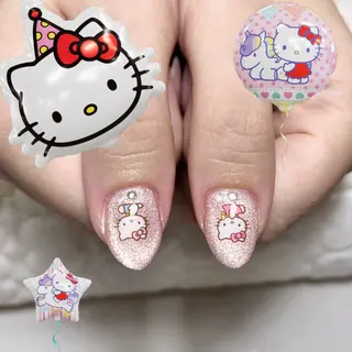 ネイル Twinkle Nail Kuboのネイルデザイン