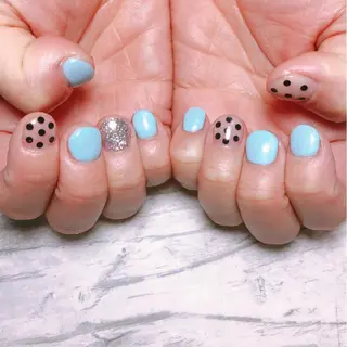 ネイル 個室ネイルサロンDolly  Girl〜ドーリーガール〜所属・DollyGirl KYOKOのネイルデザイン