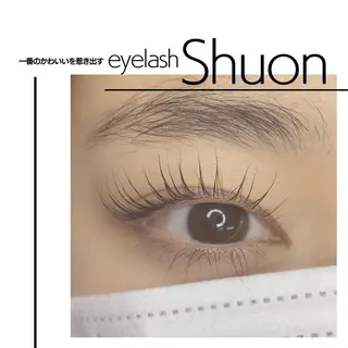 マツエク・マツパ extentionspace Shuon所属・ODA YUKOのヘアスタイル