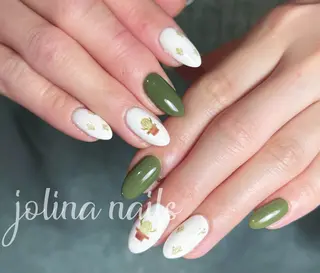 ネイル jolina nails鶴見店のネイルデザイン