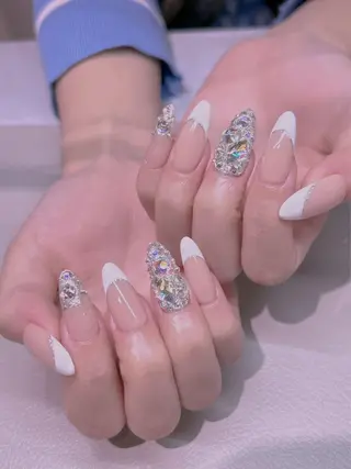 ネイル エムズ ハヤシのネイルデザイン