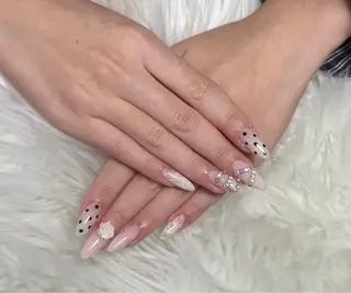 ネイル ENSalon 愛佳のネイルデザイン